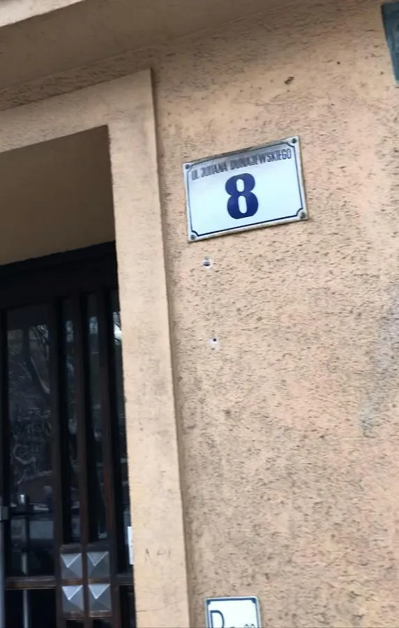 Pokoj 12A Apartment Krakow