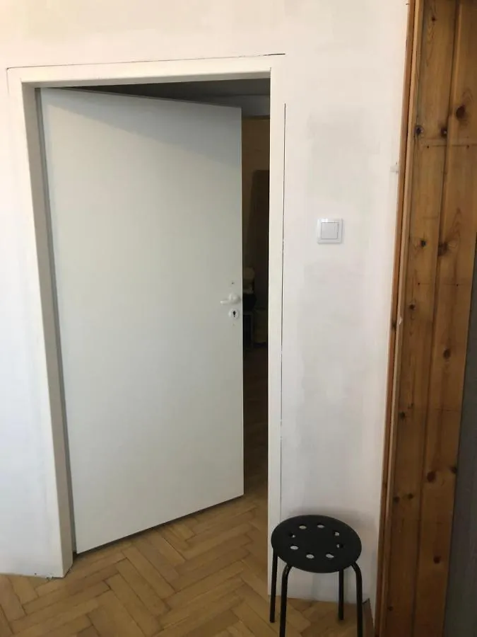 Pokoj 12A Apartment Krakow 0*,